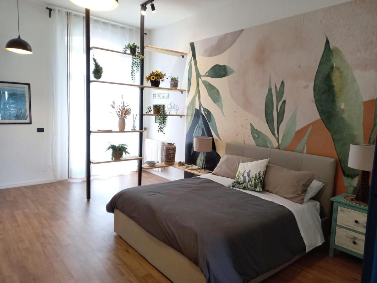 Loft Panoramico Caltagirone Centro Apartment Luaran gambar